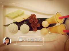 晶荷轩甜品精选-晶荷轩(香港迪士尼乐园酒店)