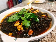 酸辣厥根粉-厚味居炙子烤肉·清真(天桥南纬路店)