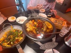 -探鱼·鲜青椒爽麻烤鱼(广州欣荣广场店)