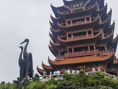 -黄鹤楼公园(黄鹤楼)