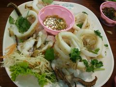 -班赞海鲜市场