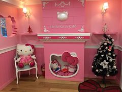 Hello&nbsp;Kitty&nbsp;Cafe(弘大店)-Hello Kitty Cafe(弘大店)