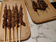 烤羊排肉串-关东小磨东北菜(漕河泾印象城店)