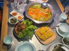 -亮欢寨快活林 酸汤鱼(仁怀店)