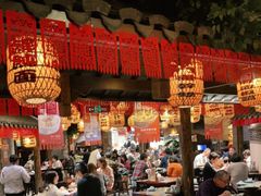 大堂-南京大牌档(香港广场店)