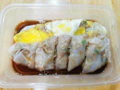 超级蛋肉肠粉-山水肠粉(盐田店)