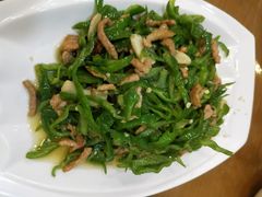 青椒肉丝-川味人家.川菜.火锅