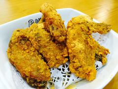 芝士鸡翅-Pelicana百利家炸鸡(江南西名店城店)