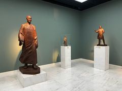 -长春世界雕塑园冰雪艺术天地