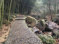 -众神白水涧景区