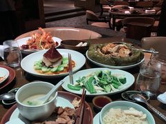 -湖滨28中餐厅·西湖宴·杭州君悦酒店