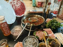 -邓莽子老火锅(中兴路总店)