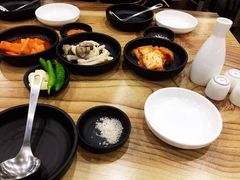 -梨花参鸡汤