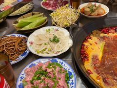 -朱光玉火锅馆(正弘城店)