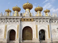 -上海东林寺(金山区)