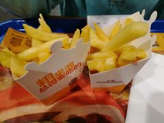 -汉堡王(西直门凯德MALL店)