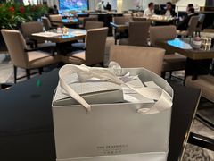 -王府半岛酒店·大堂茶座