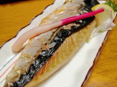 烤青花鱼-季夏金枪鱼牛排自助餐厅(海悦天地店)