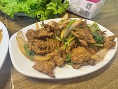-炙热童年·老北京炙子烤肉(南锣鼓巷店)