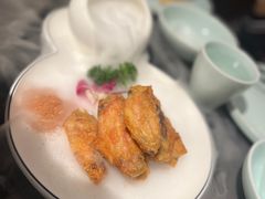 葫芦鸡翅-唐猫庭院·千年陕菜(赛格国际购物中心店)