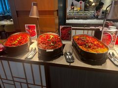 -盐城万豪酒店-盐城厨房西餐厅