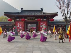 -华清宫景区