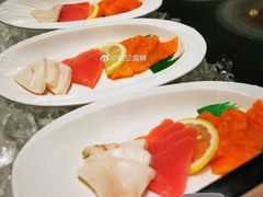 -九州国际大酒店街里餐厅自助餐