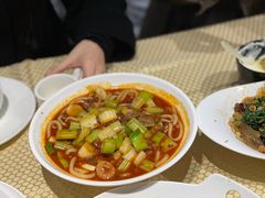 -巴扎美食·新疆菜·西域歌舞表演餐厅(新疆大厦店)
