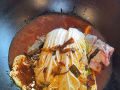 -江湖水乡铁锅炖魚(周庄嘉园店)