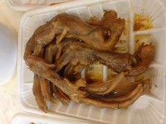 麻辣鸭掌-一心一味(水围店)