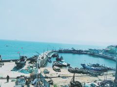 -崂山仰口游览区