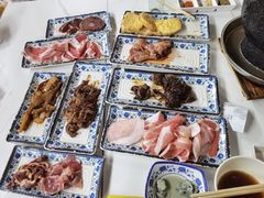 -大槐树烤肉馆
