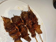 烤耗牛肉串-牧雲子·臻选云南菜 .商务宴请(泰然大厦店)