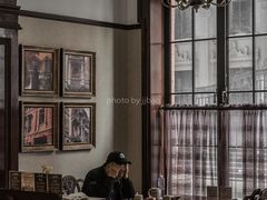 大堂-东海咖啡馆