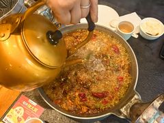 -万重锦·人文川菜馆(骡马市店)