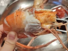 罗氏虾-盒马鲜生(曜一城店)