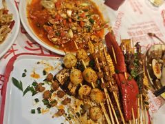 -辣出味岳阳特色烧烤·龙虾大排档(砂子塘总店)