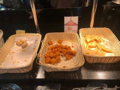 闽南炸芋枣-泰谷酒店·太古码头闽菜自助餐厅