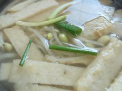 鱼饼汤-韩泉韩国美食屋(朝晖路店)