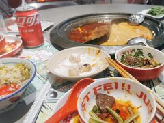 -生活如沸·顺德水牛奶火锅(大学路店)