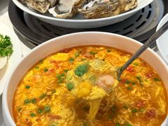 -大锅强·蒸海鲜青岛菜(金沙滩店)