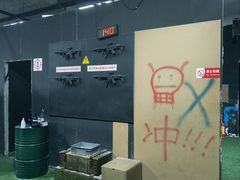 -兵魂·室内真人CS枪战俱乐部·团建·军事轰趴馆
