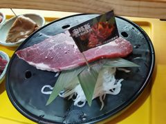 -犟牛家·榴莲烤肉(五棵松店)
