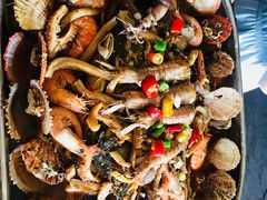 198大咖十三香-大锅强·蒸海鲜青岛菜(吾悦广场店)