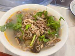 -内蒙联营烧麦 草原石榴红(护国寺店)