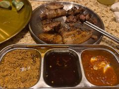 -姜胖胖首尔自助烤肉·蒸汽海鲜大排档(国瑞中心店)