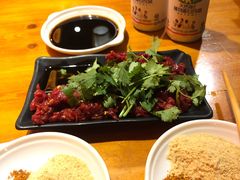 -86烧烤 | 江湖菜(石人总店)