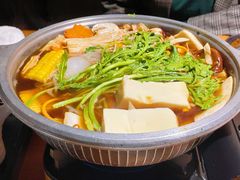 寿喜锅-渔寿司·日本料理(艾尚天地店)