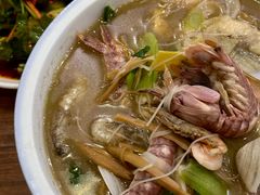 -马路桥姜汤面(江城大楼店)