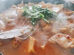 -万佛湖许老大铁锅鱼(黑金冠店)